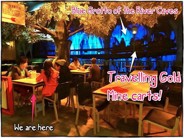 Certainly right Blackpool pleasure beach food join told Are Blackpool pleasure beach food